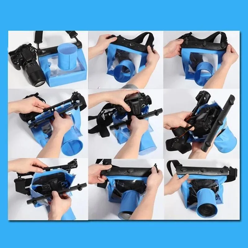 Digital Camera Professional Waterproof Bag