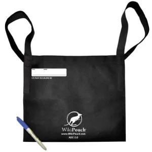 Dignity Cover Pouch ADC-2.0 13 X 11 Inch - Infection Prevention Products Inc  Mfr# ADC-2.0