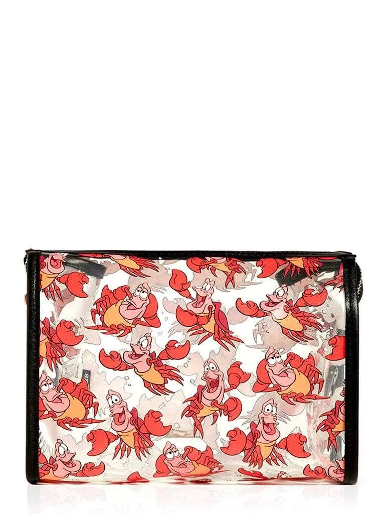 Disney x Skinnydip Sebastian Wash Bag