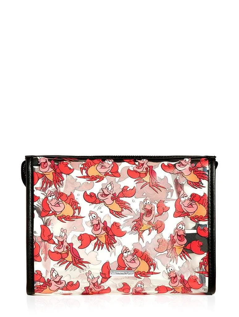 Disney x Skinnydip Sebastian Wash Bag