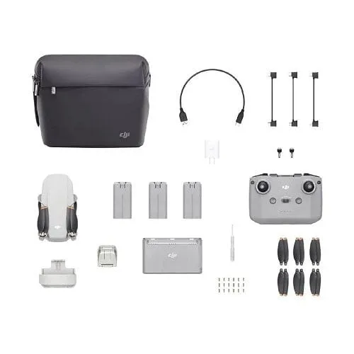 DJI Mini 2 Fly More Combo