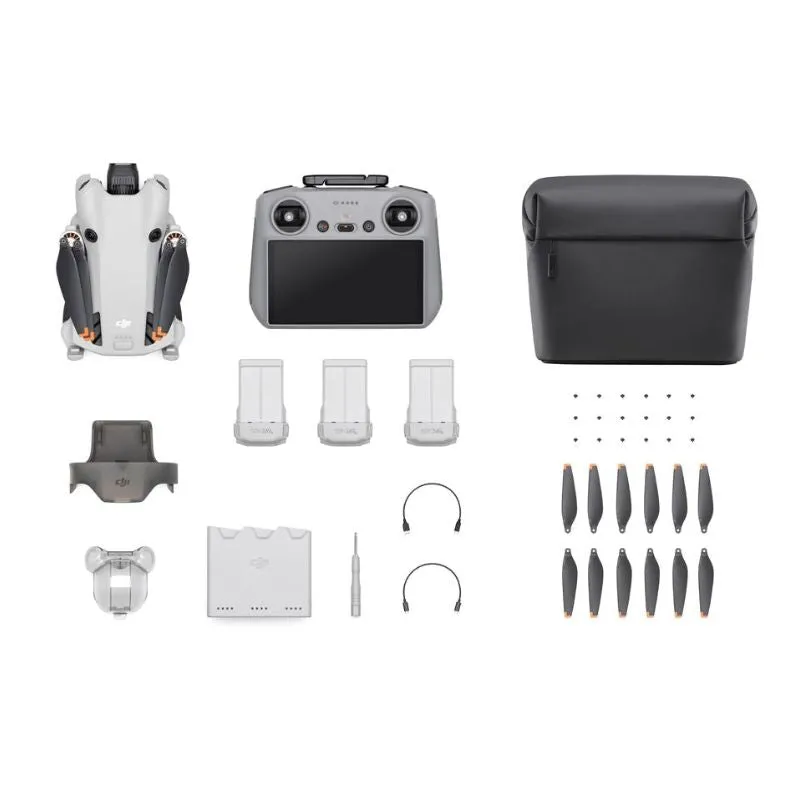 DJI Mini 4 Pro Fly More Combo