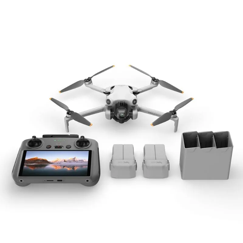 DJI Mini 4 Pro Fly More Combo