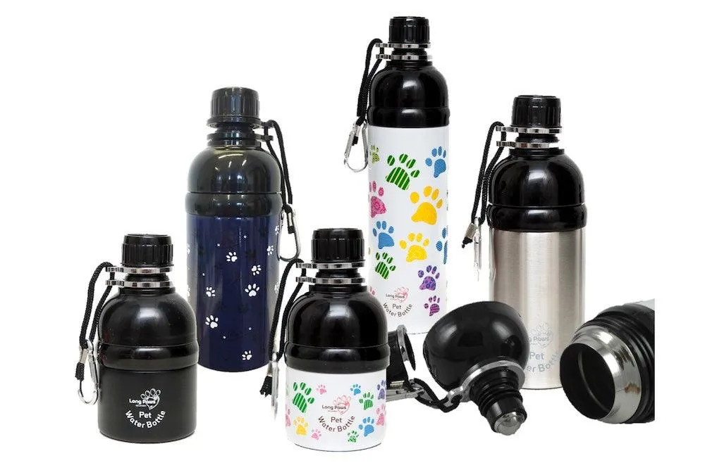 Dog Water Bottle, Lick 'n Flow, Walk 500ml