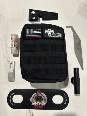 Door Lockout Entry Kit