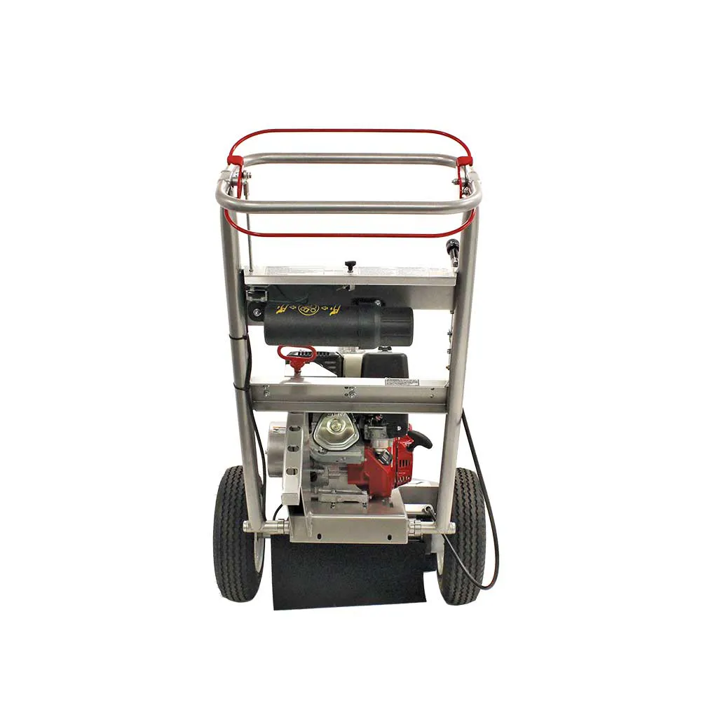 Dosko 337-13HC Stump Grinder with Honda GX390 Engine Gas 13 HP and 14" x 3/8" Cutter Direct Drive New