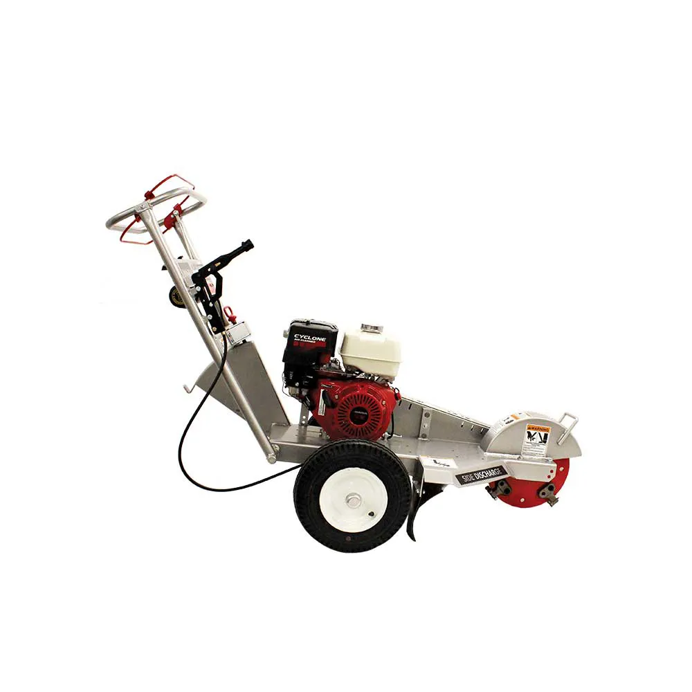 Dosko 337-13HC Stump Grinder with Honda GX390 Engine Gas 13 HP and 14" x 3/8" Cutter Direct Drive New