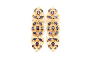 DPP Semi-Precious Hanging Earring