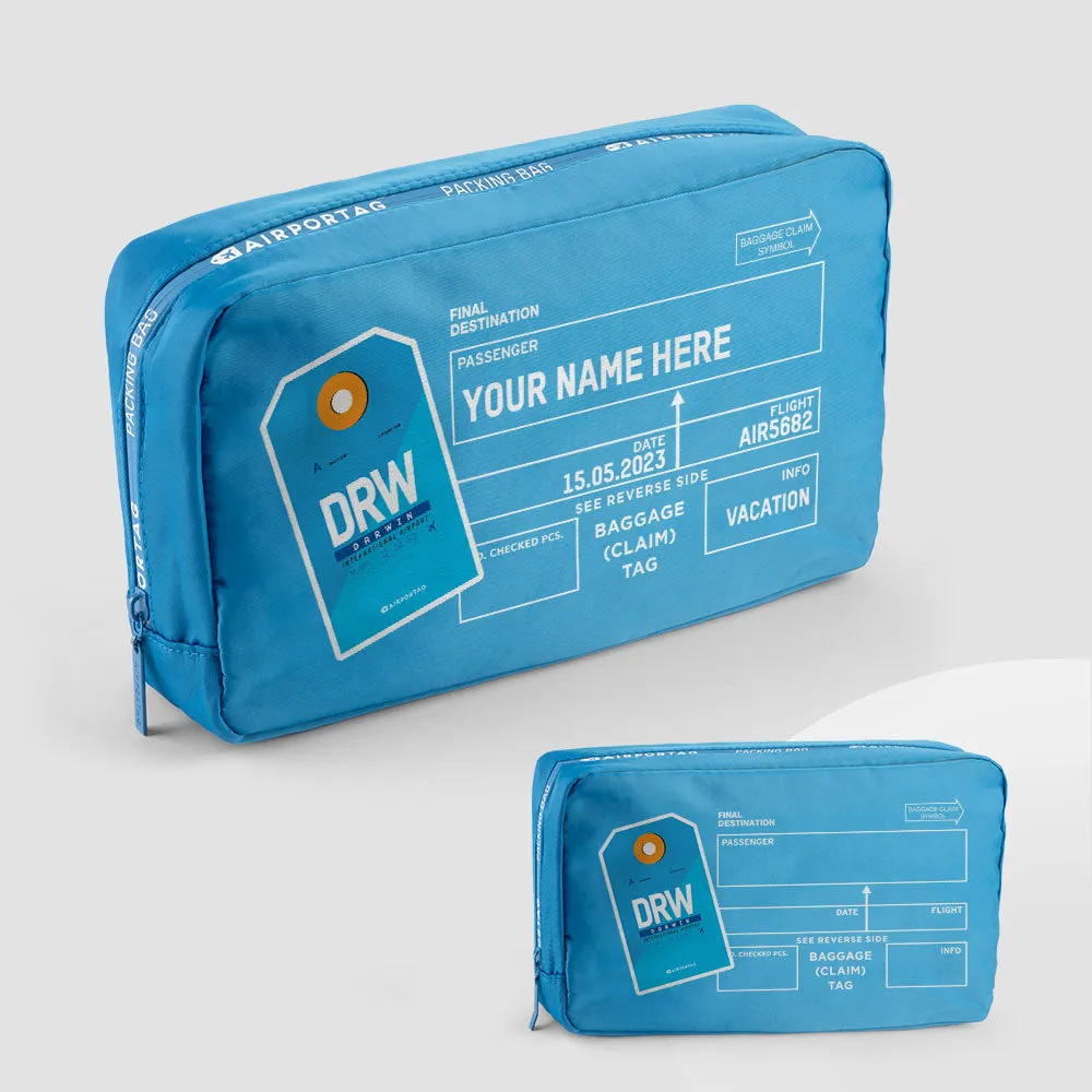 DRW - Packing Bag