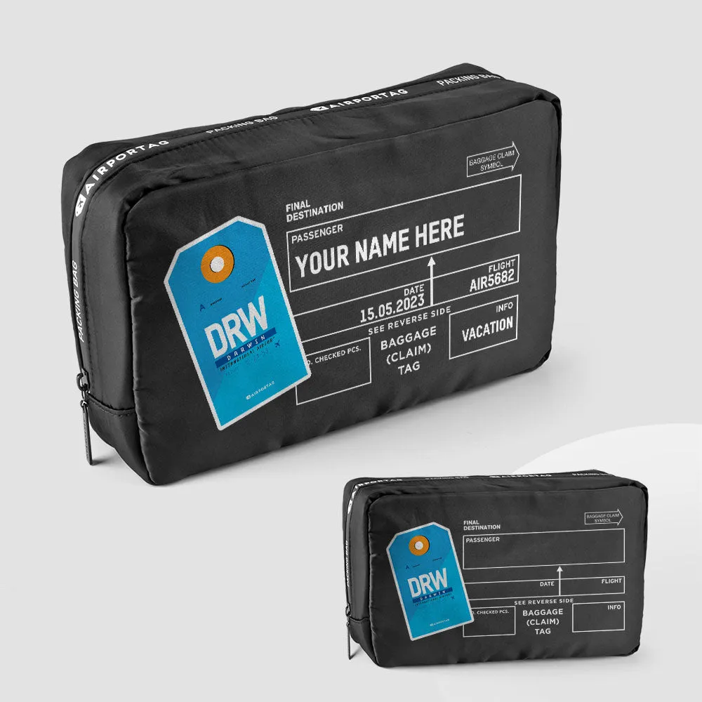 DRW - Packing Bag