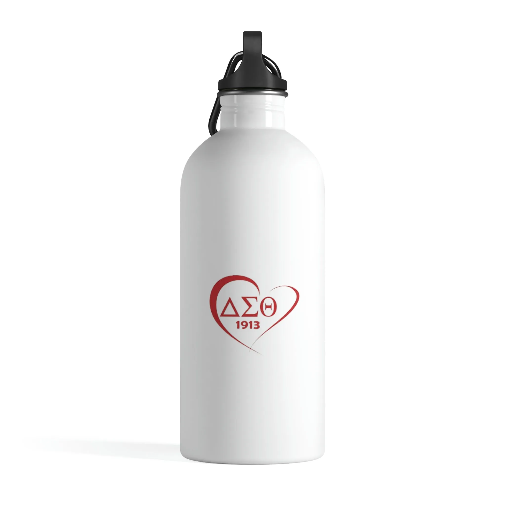 DST Heart Stainless Steel Water Bottle