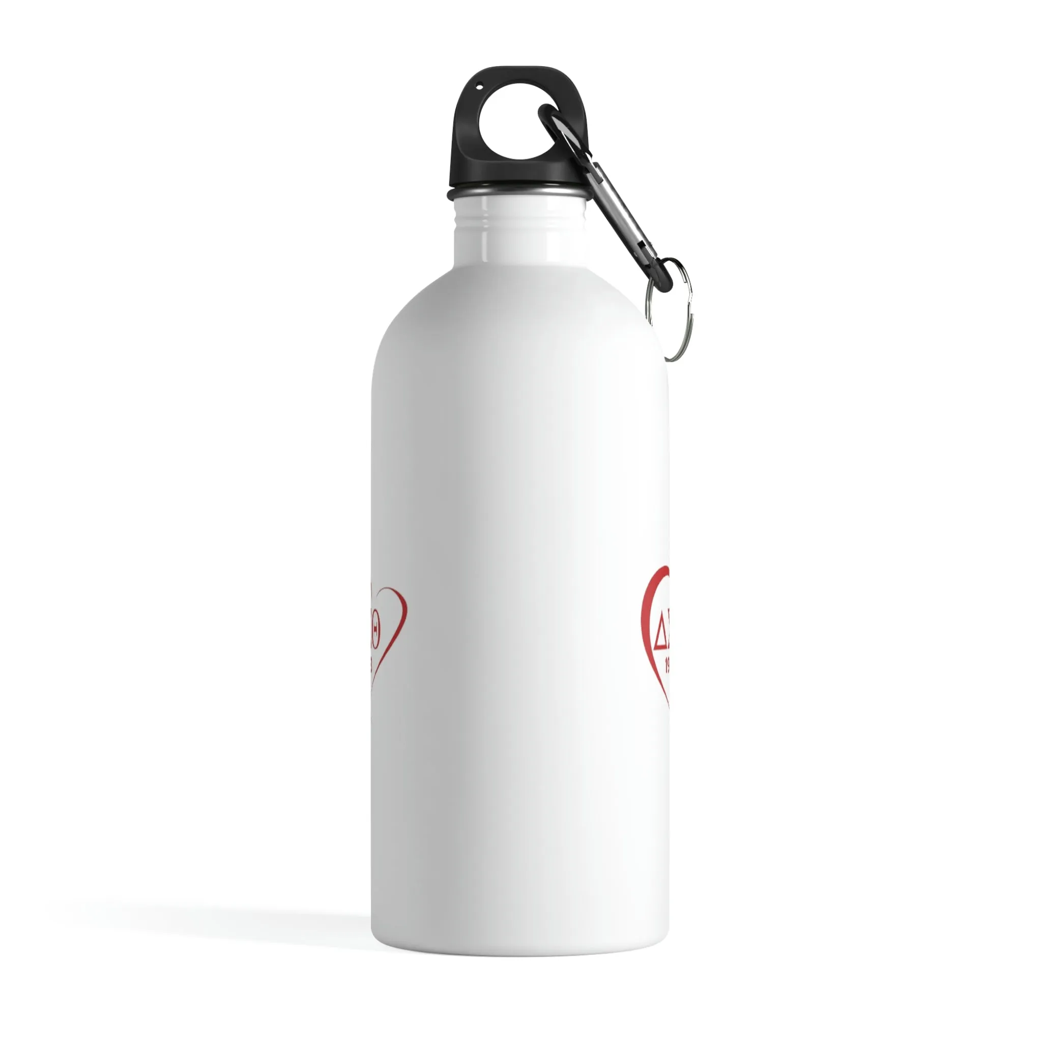 DST Heart Stainless Steel Water Bottle