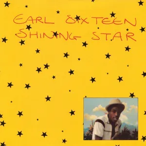 Earl Sixteen - Shining Star (LP)