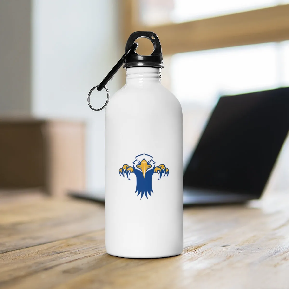 East Meck HS Stainless Steel Water Bottle