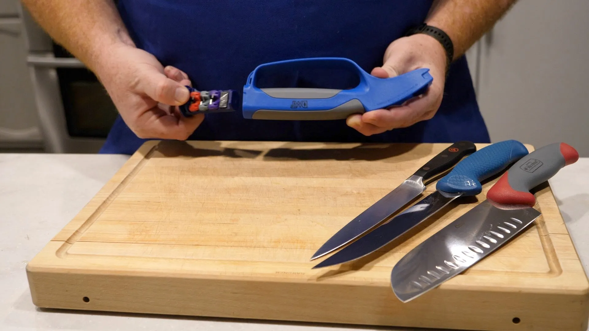 EdgeSharp XchangeSharp Cartridge Based Sharpener