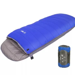 Egg-Shaped -15°C Down Sleeping Bag