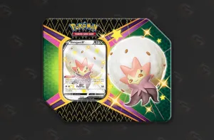 Eldegoss V SWSH084 - Black Star Promo - Shiny Vault Full Art