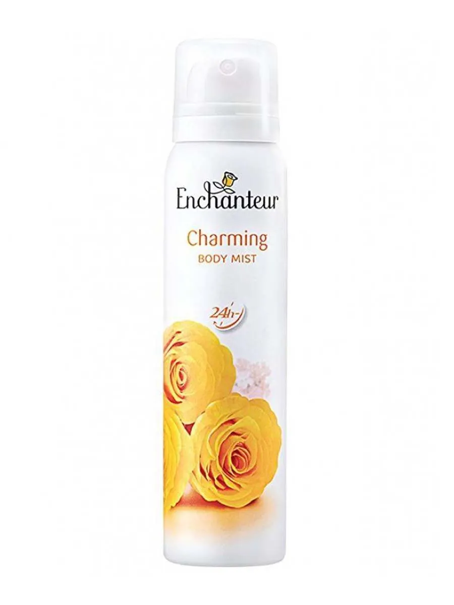 Enchanteur Body Mist Charming 150ml