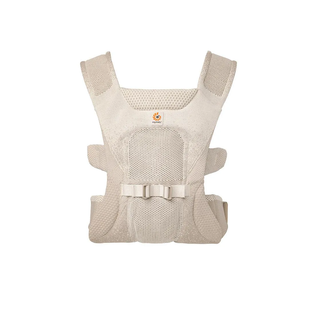 Ergobaby Aerloom Baby Carrier - Sandstone