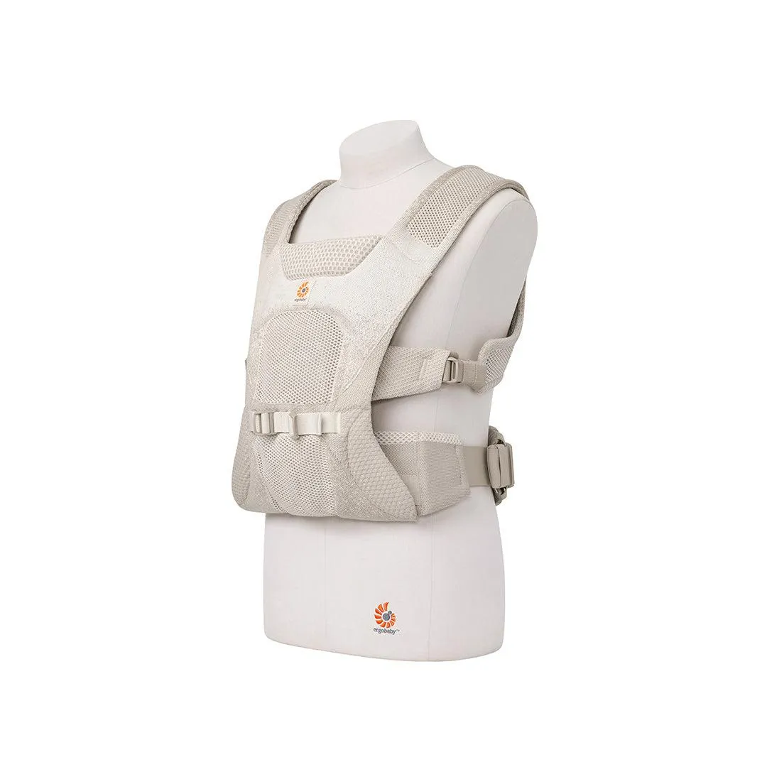 Ergobaby Aerloom Baby Carrier - Sandstone