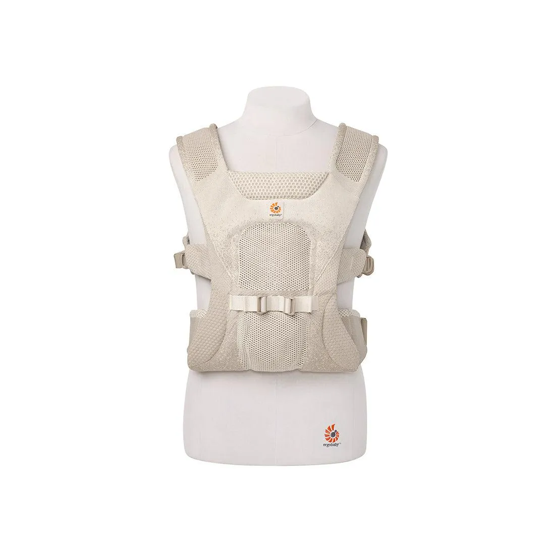 Ergobaby Aerloom Baby Carrier - Sandstone