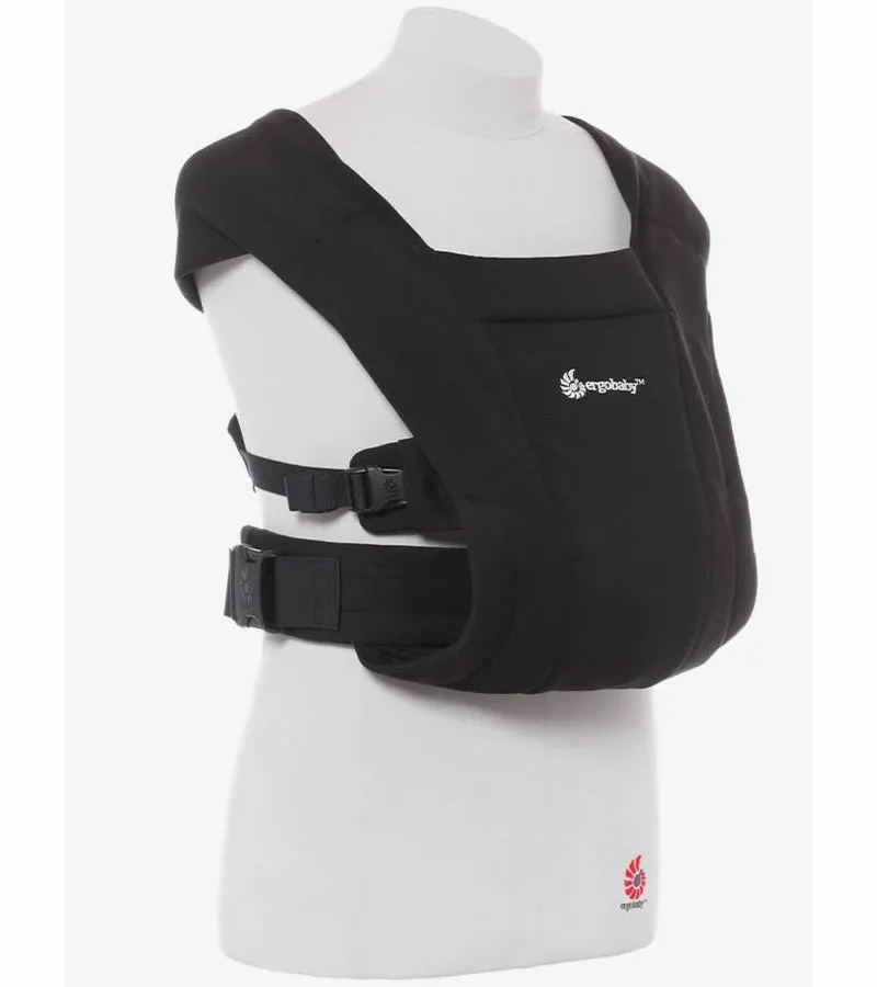 Ergobaby Embrace Newborn Carrier black