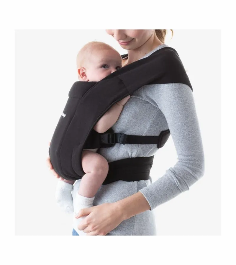 Ergobaby Embrace Newborn Carrier black