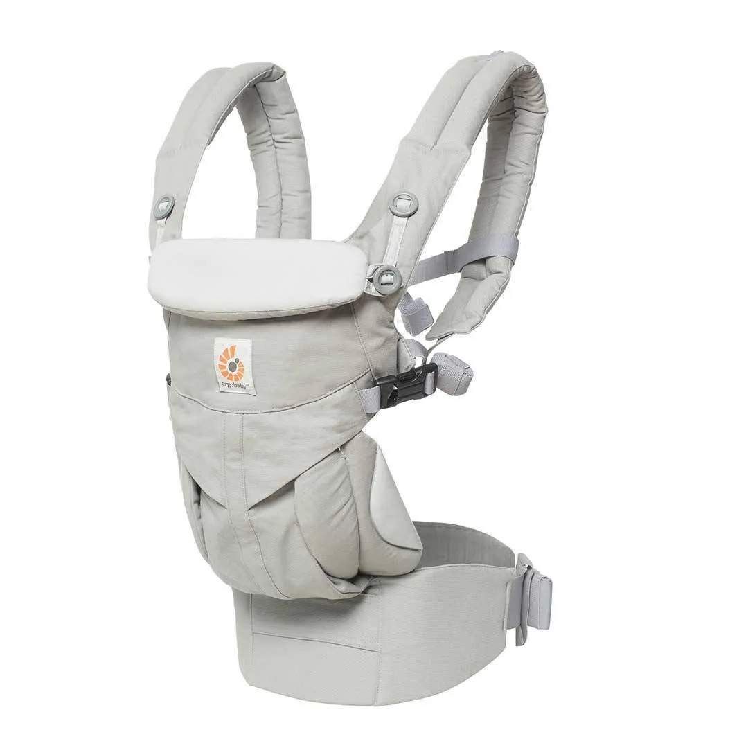 Ergobaby Omni 360 Carrier - Pearl Grey