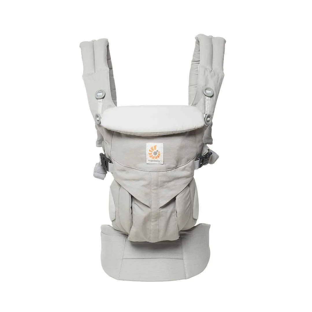 Ergobaby Omni 360 Carrier - Pearl Grey