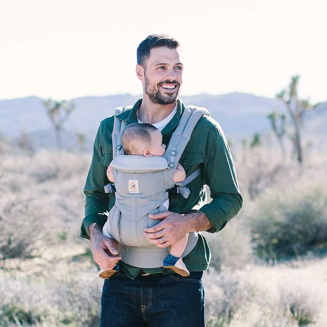 Ergobaby Omni 360 Carrier - Pearl Grey