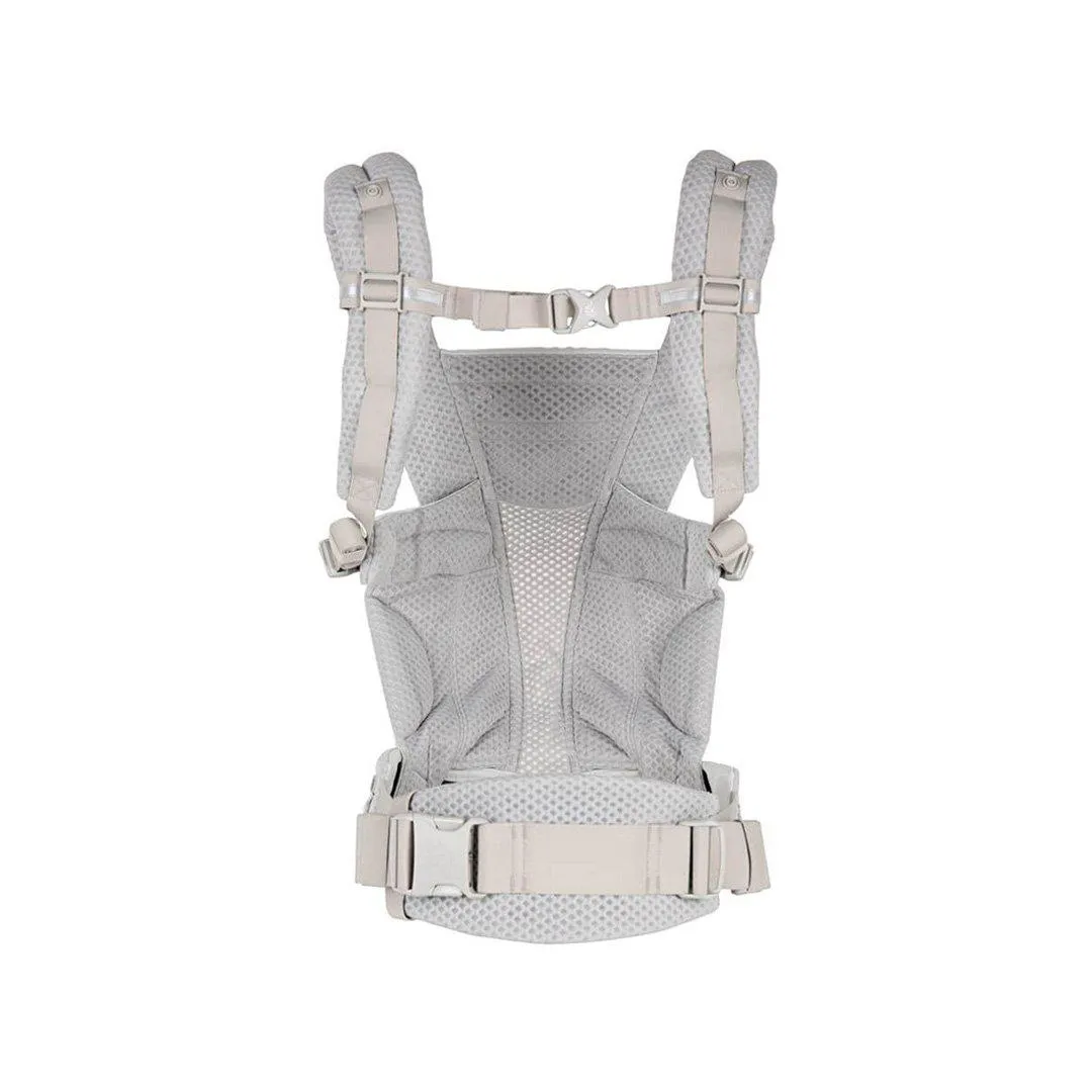 Ergobaby Omni Breeze Baby Carrier - Pearl Grey