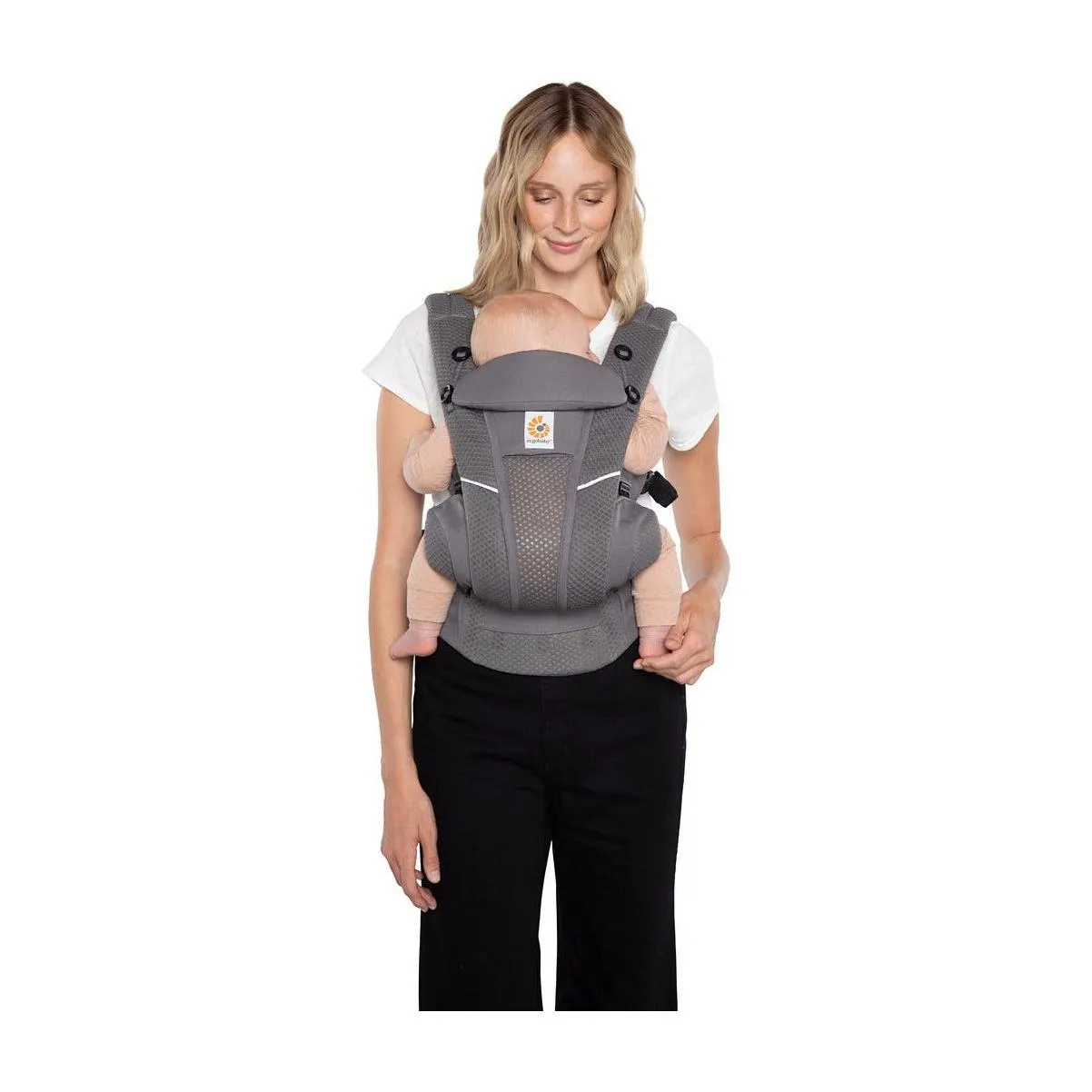 Ergobaby Omni Breeze Carrier - Graphite Grey