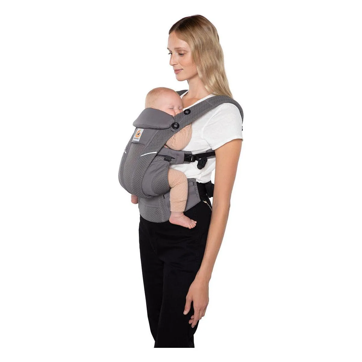 Ergobaby Omni Breeze Carrier - Graphite Grey