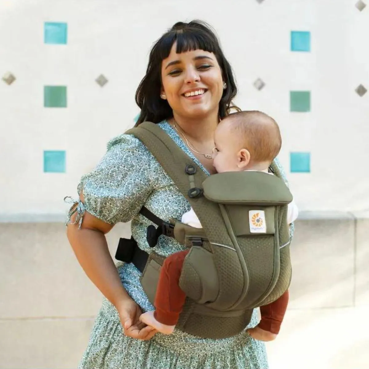 Ergobaby Omni Breeze Carrier