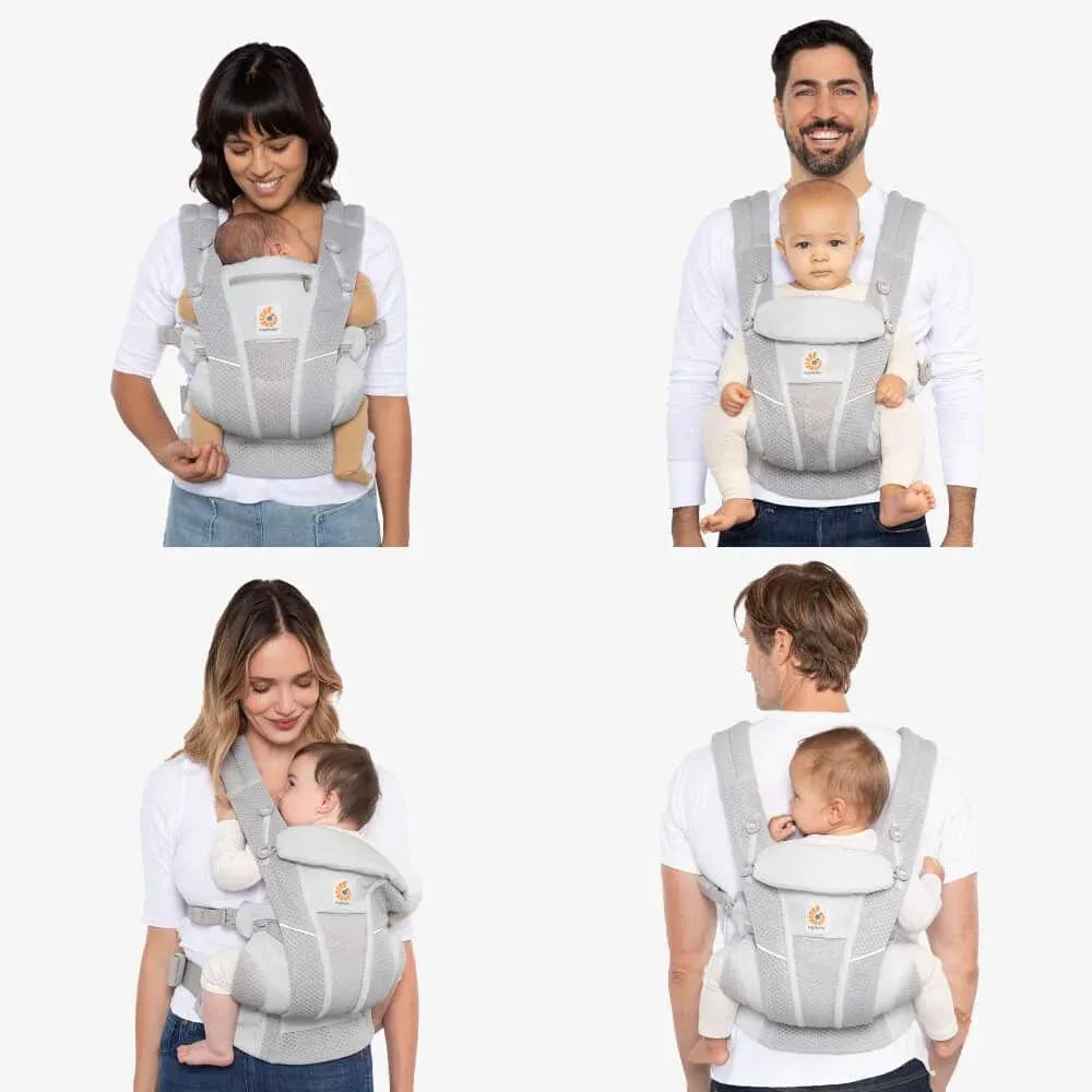 Ergobaby Omni Breeze Carrier