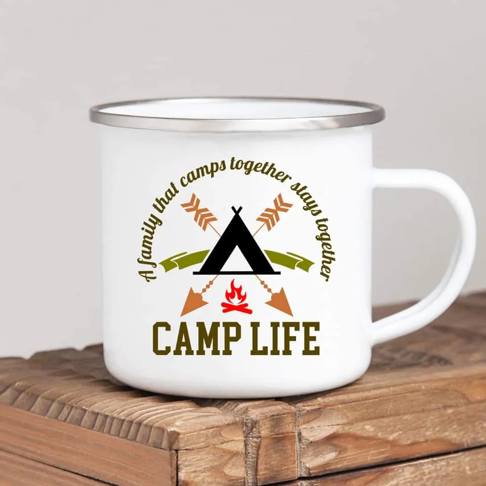 Family that Camps Together