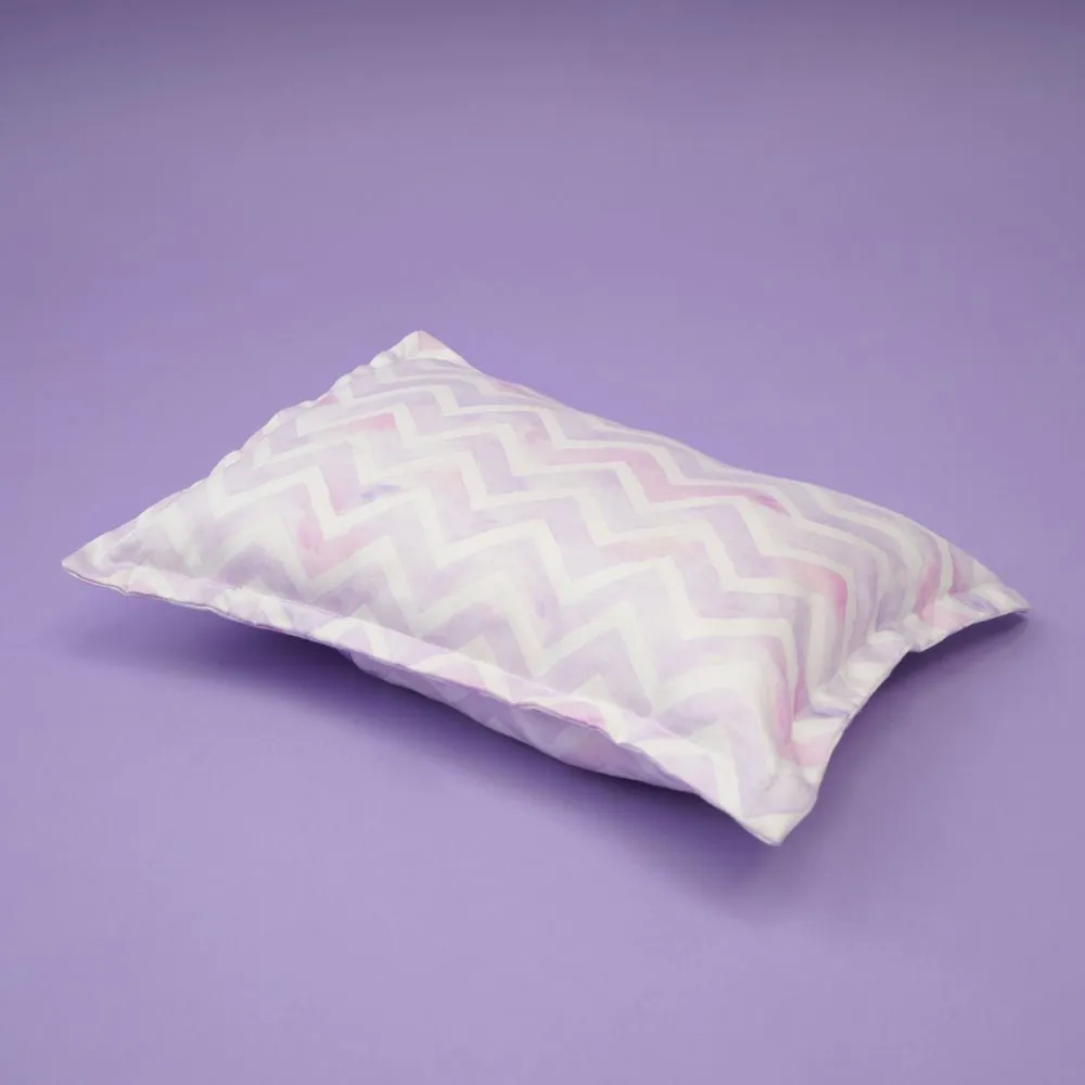 Fancy Fluff Organic Baby Pillow - Pixie Dust