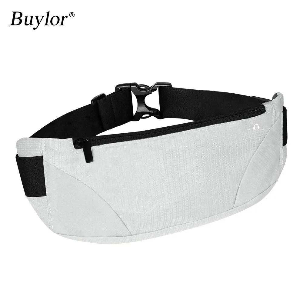 Fanny Packs Women Men Running Bag Waist Pack Hip Bum Belt Sports