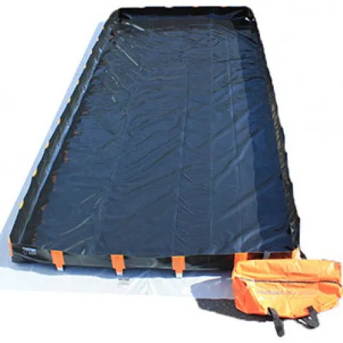 Fastank Portable Bund 2.5m x 6m