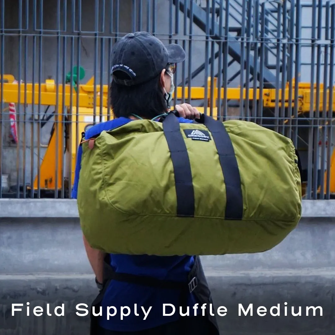 Field Supply Duffle