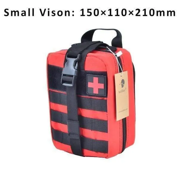 First Aid Pouch Bag