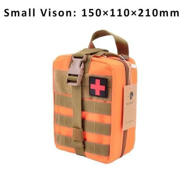 First Aid Pouch Bag