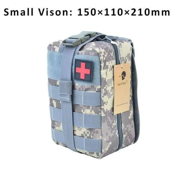 First Aid Pouch Bag