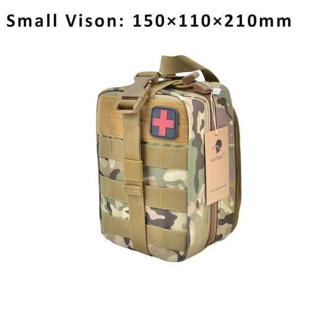 First Aid Pouch Bag