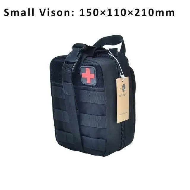 First Aid Pouch Bag