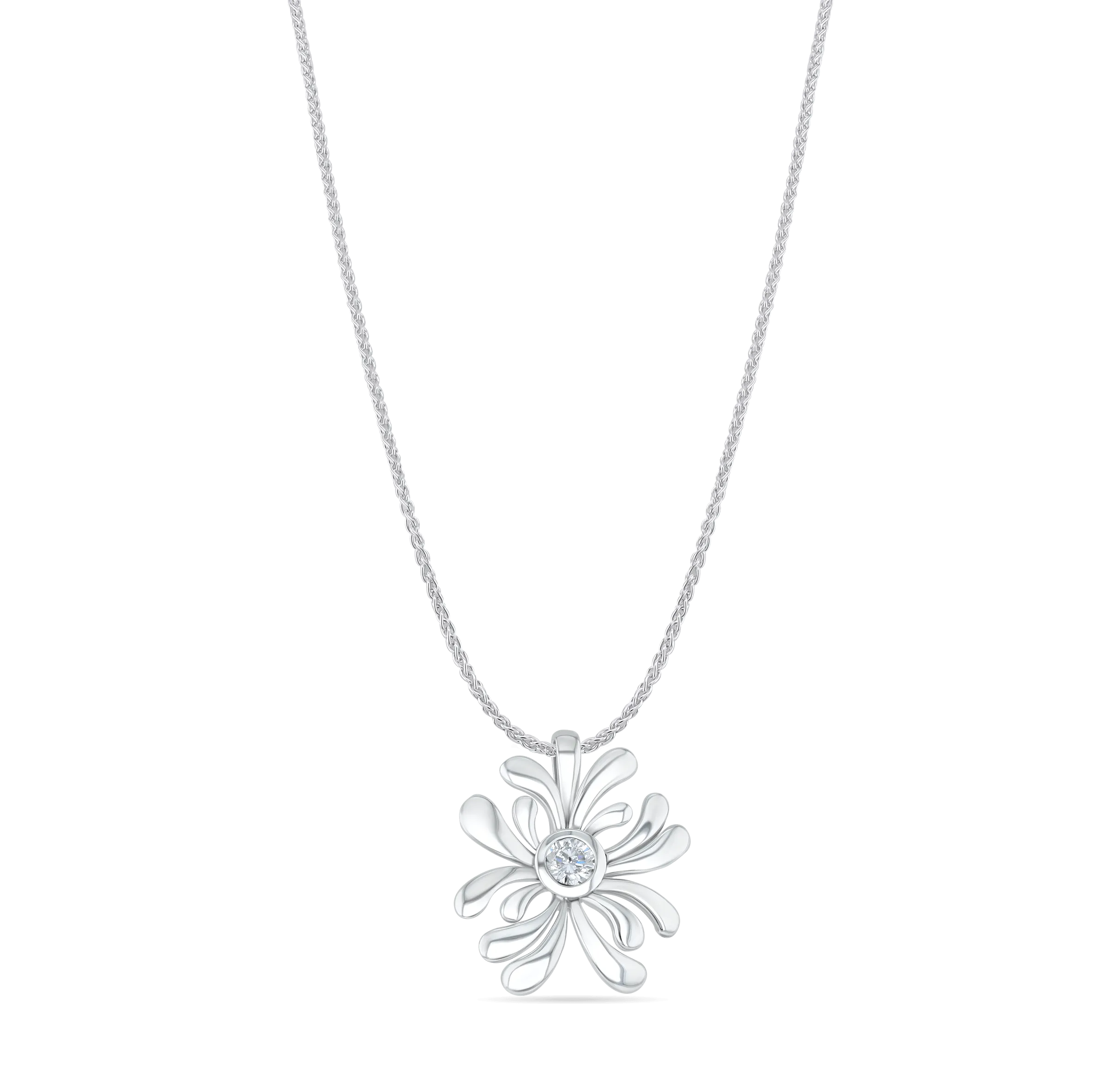 Fleur Pendant