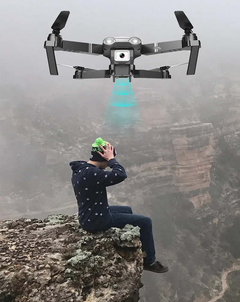 Foldable 4K HD Aerial Photography Drone