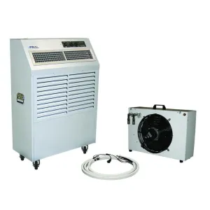 Fral Avalanche 15kW Split Portable Water Cooled Air Conditioning Unit