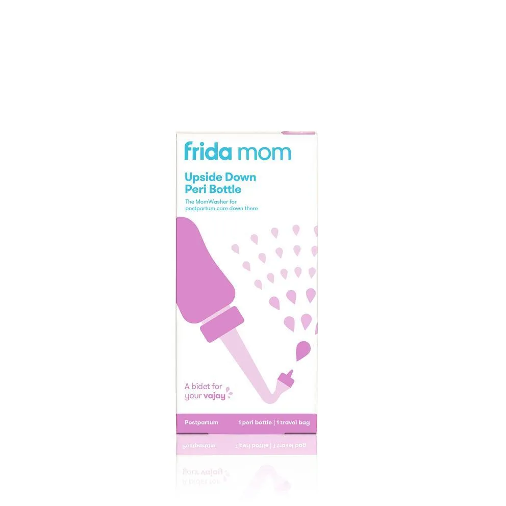 Frida Mom Postpartum Recovery Upside Down Peri Bottle