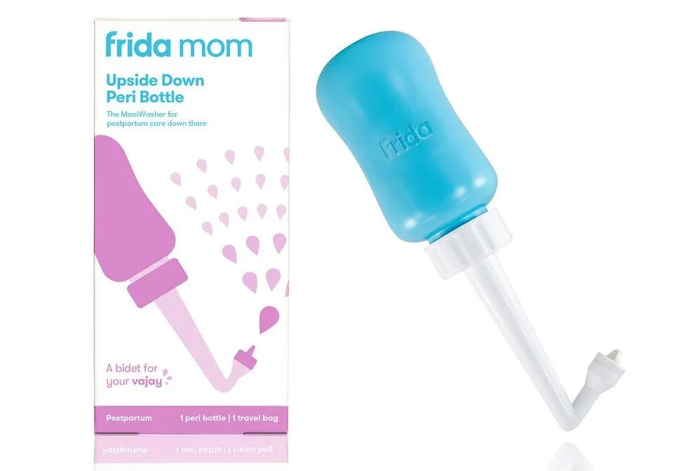 Frida Mom Postpartum Recovery Upside Down Peri Bottle